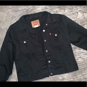 Levi Trucker jacket